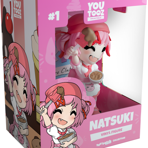 YouTooz - Doki Doki Literature Club!: Natsuki
