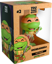 Youtooz - Teenage Mutant Ninja Turtles: Michelangelo