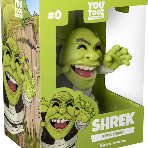 Youtooz - Shrek
