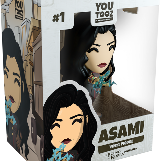 Youtooz - The Legend of Korra: Asami