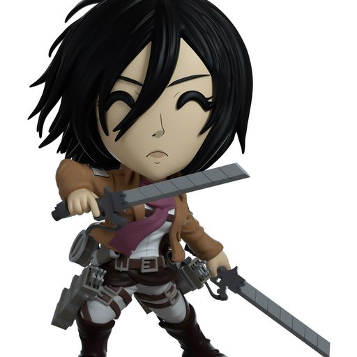 Youtooz - Attack on Titan: Mikasa
