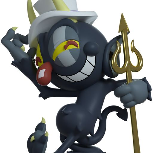 Youtooz - Cuphead: The Devil