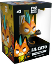 Youtooz - Final Space: Lil Cato