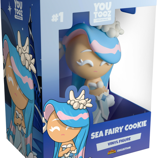 Youtooz - Cookie Run - Sea Fairy Cookie