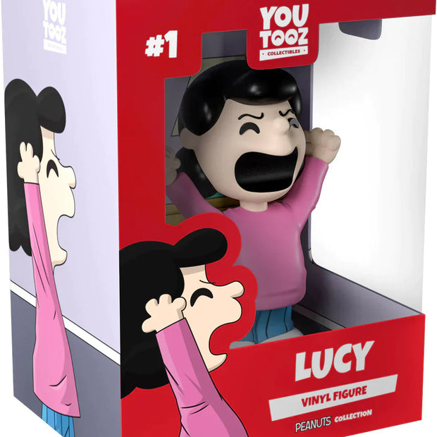 Youtooz - Peanuts: Lucy