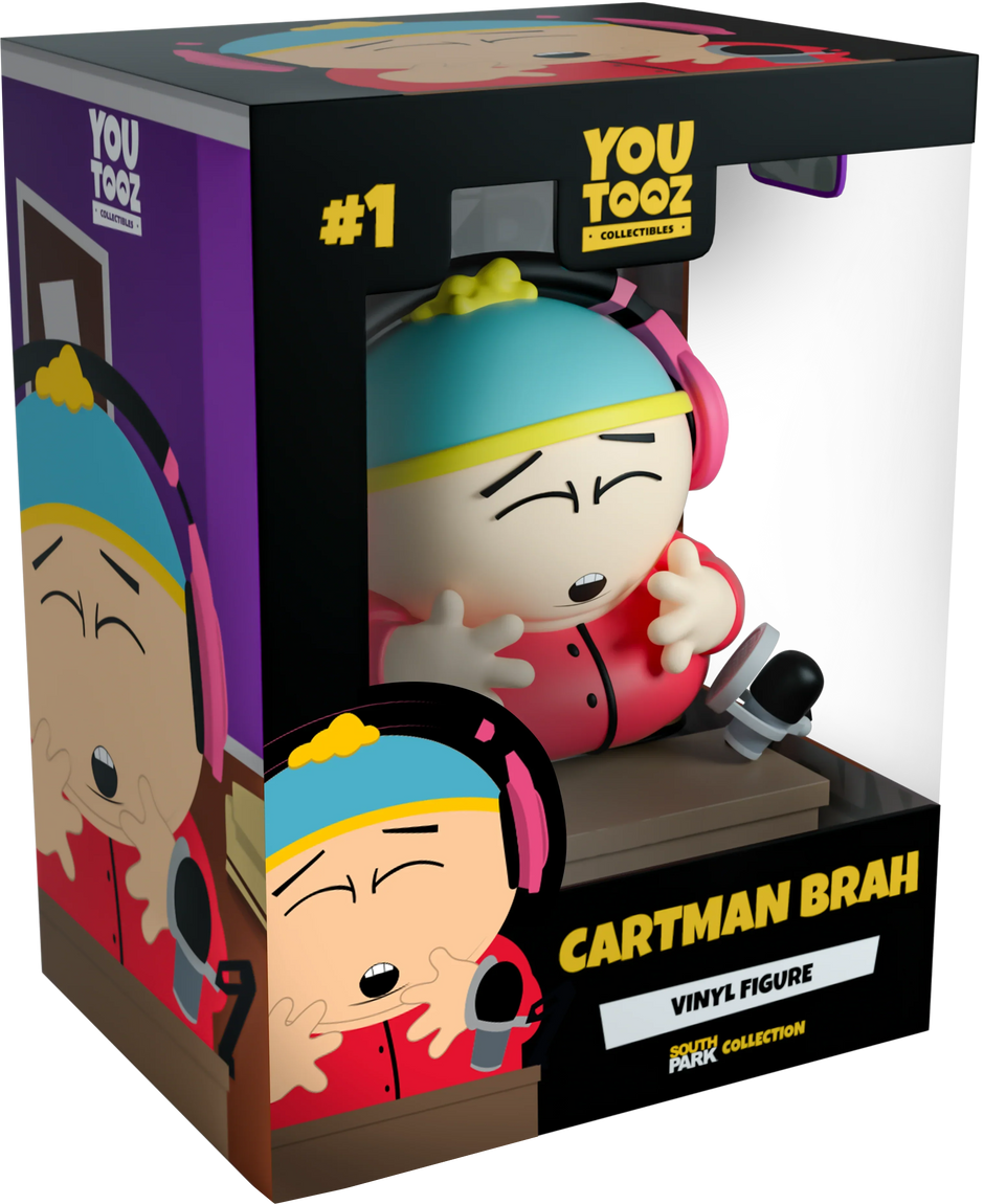 Youtooz - South Park: Cartman Brah