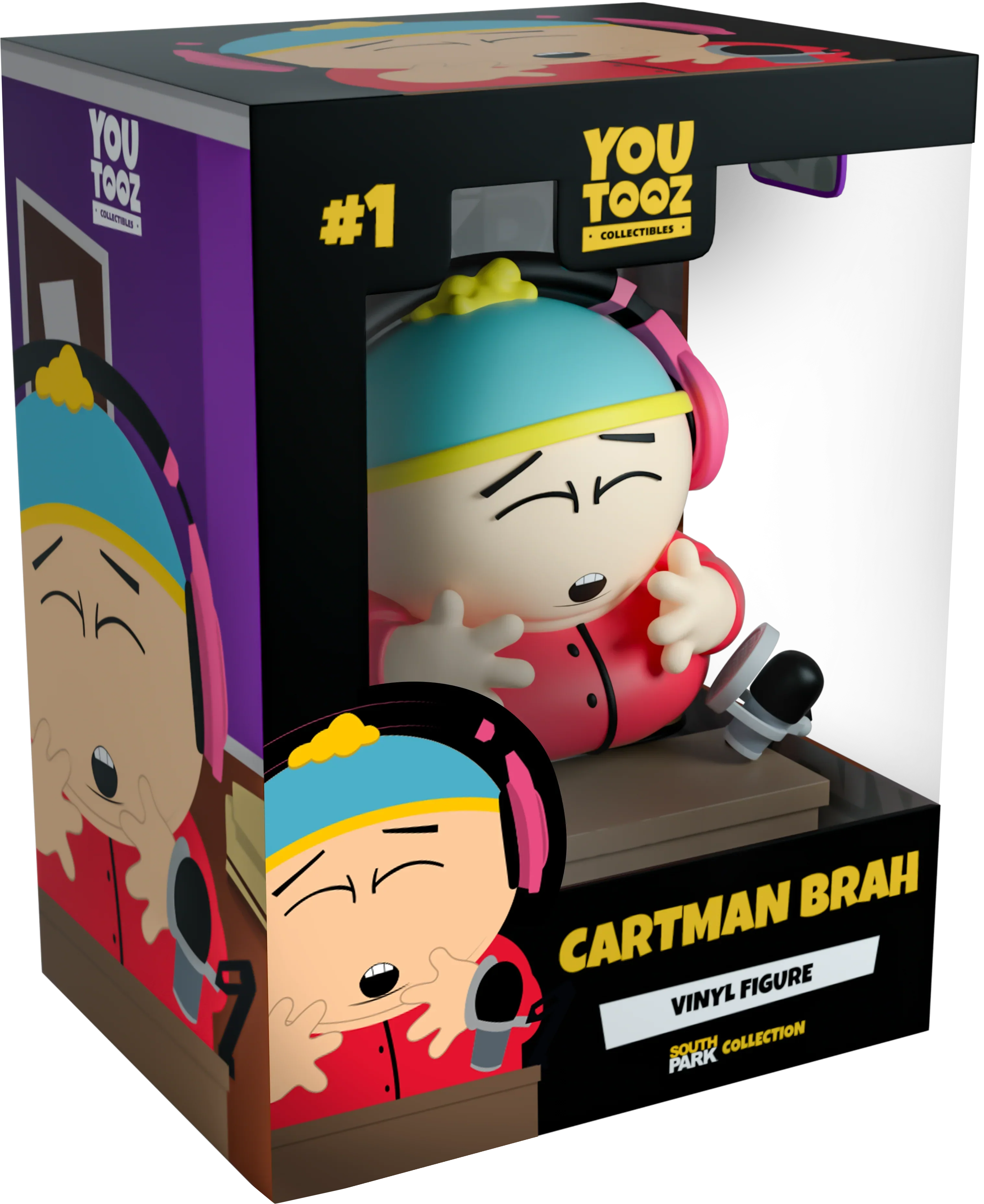 Youtooz - South Park: Cartman Brah