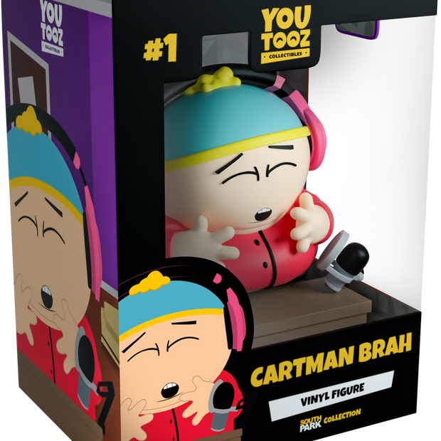 Youtooz - South Park: Cartman Brah