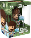 Youtooz - Bob Ross: Bob Ross & Friends