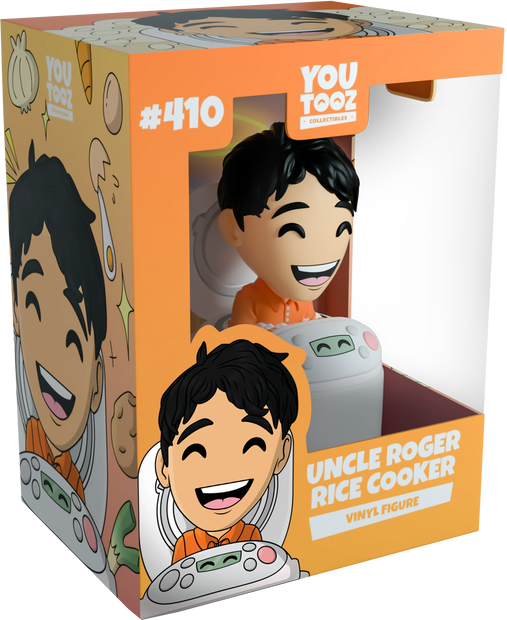 Youtooz - Uncle Roger Rice Cooker