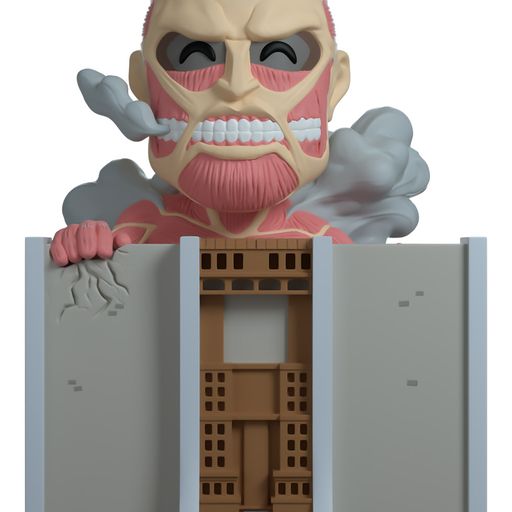 Youtooz - Attack on Titan: Colossal Titan
