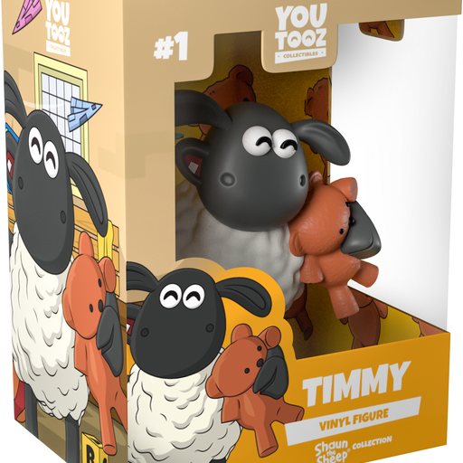 Youtooz - Shaun The Sheep: Timmy