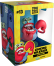 Youtooz - Spongebob Squarepants: Choking Mr. Krabs