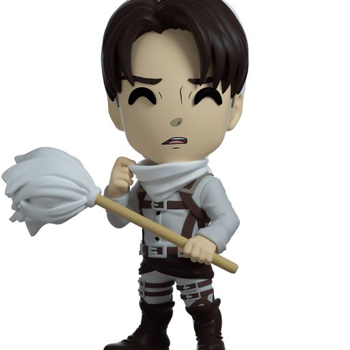 Youtooz - Attack on Titan: Cleaning Levi