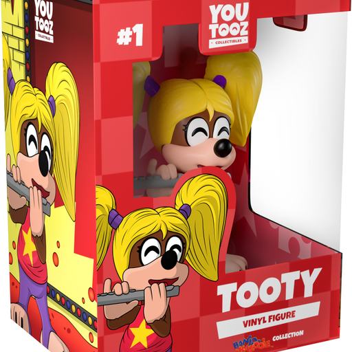 Youtooz - BANJO KAZOOIE: Tooty
