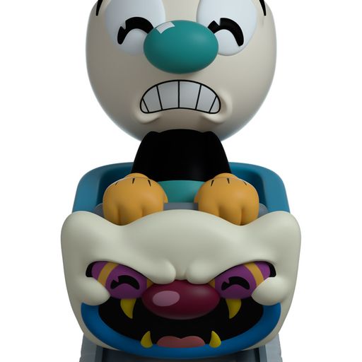 Youtooz - Cuphead: Mugman Netflix Edition