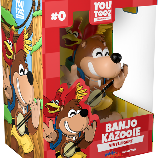 Youtooz - BANJO KAZOOIE: Banjo Kazzoie