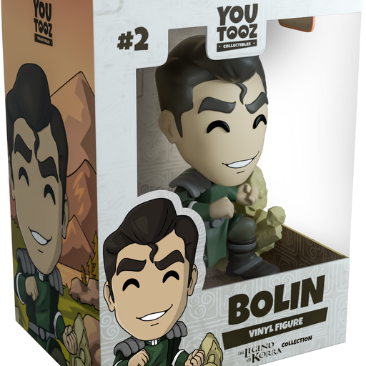 Youtooz - The Legend of Korra: Bolin