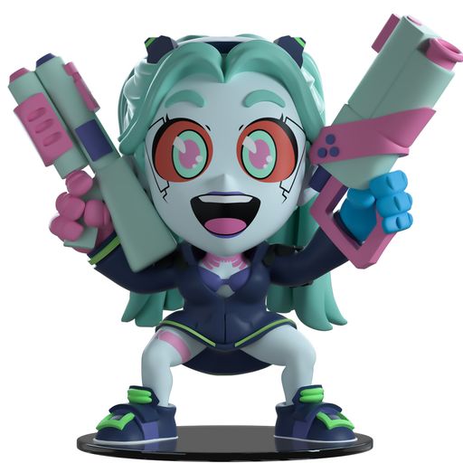 Youtooz - Cyberpunk: Edge Runners: Rebecca