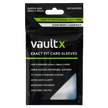 VaultX Exact Fit Standard Card Sleeves - 100