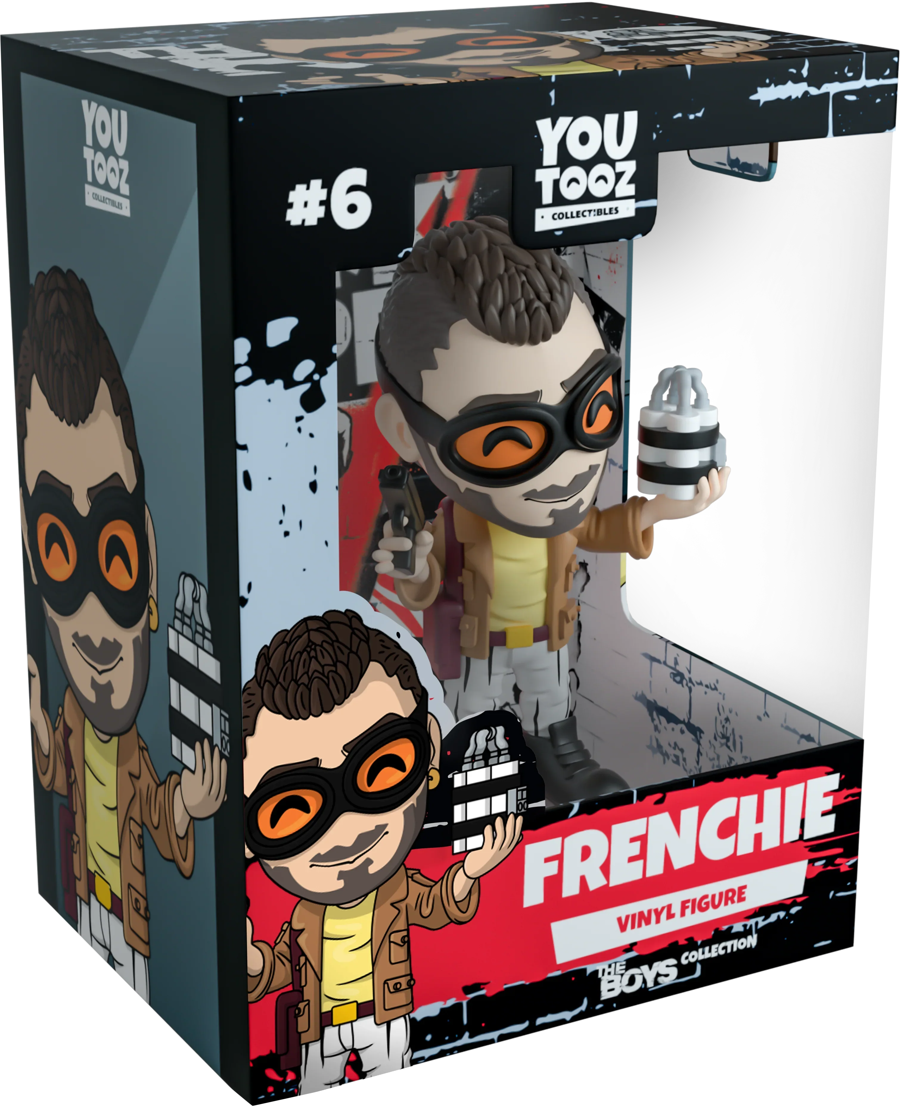 Youtooz - The Boys: Frenchie
