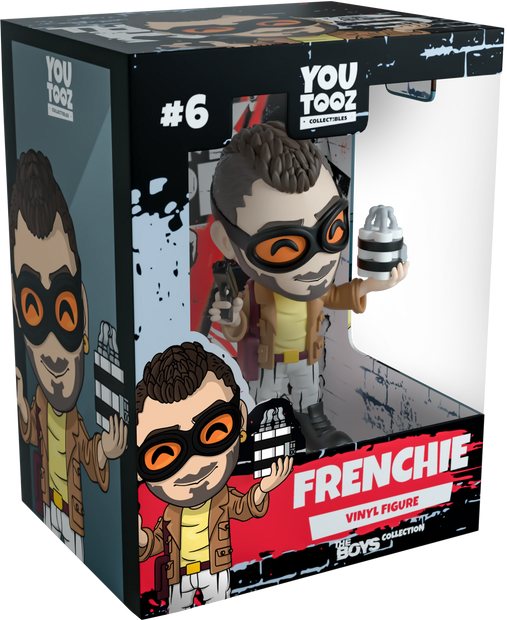 Youtooz - The Boys: Frenchie