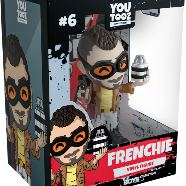 Youtooz - The Boys: Frenchie