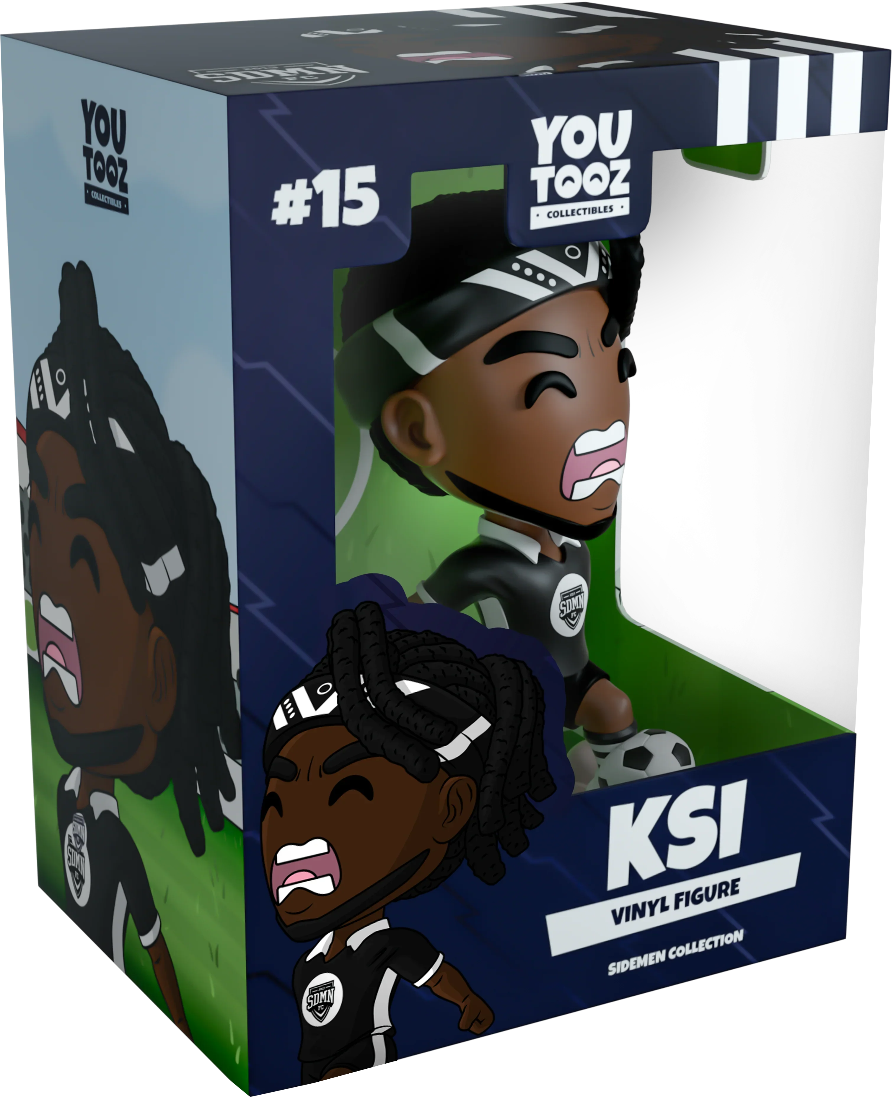 Youtooz - Sidemen FC - KSI