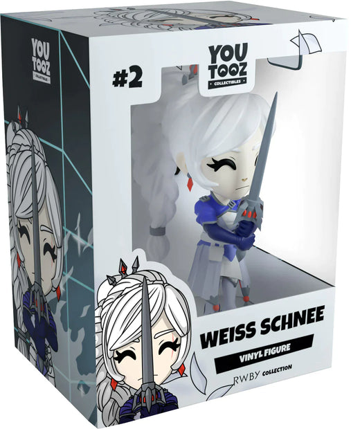 Youtooz - RWBY - Weiss Schnee