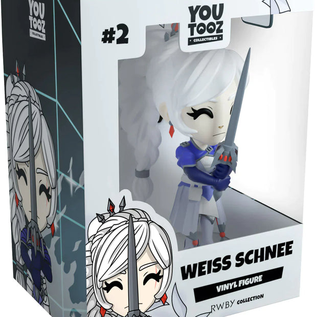 Youtooz - RWBY - Weiss Schnee
