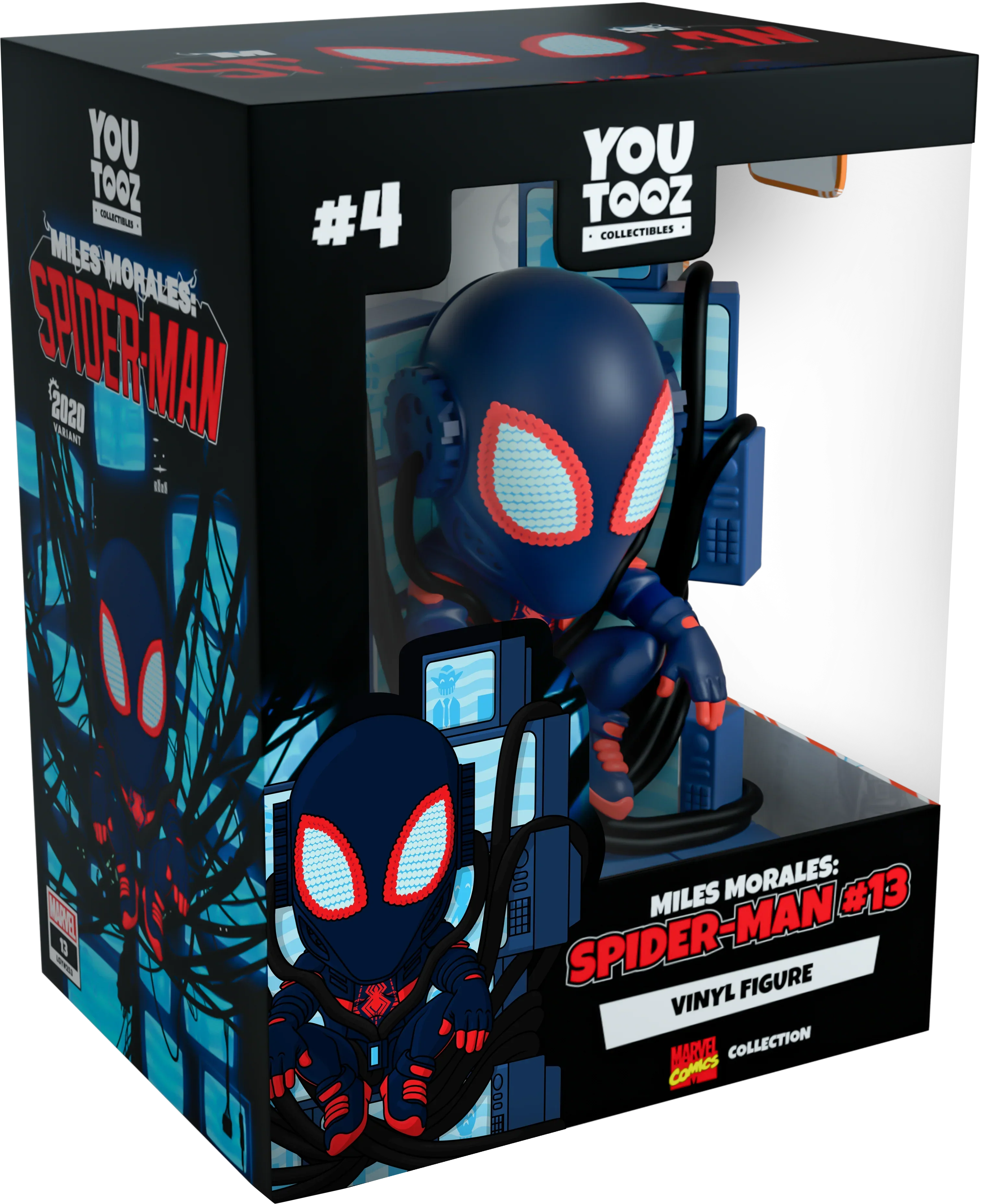 Youtooz - Marvel: Spiderman Miles Morales #13