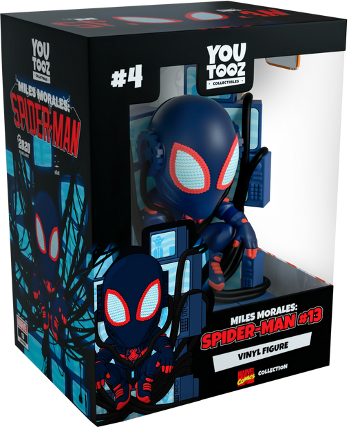 Youtooz - Marvel: Spiderman Miles Morales #13