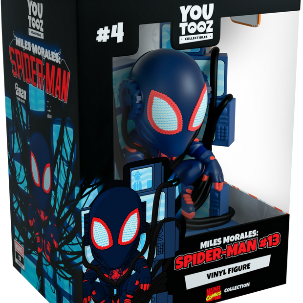 Youtooz - Marvel: Spiderman Miles Morales #13