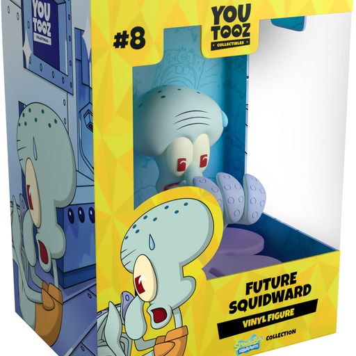 Youtooz - Spongebob Squarepants: Future Squidward