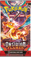 Pokémon TCG: S&V Obsidian Flames Booster Pack