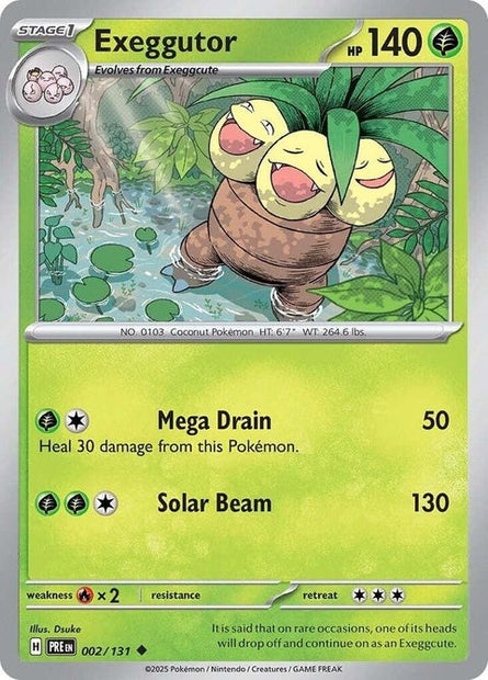 Exeggutor (2)
