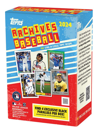 2021 Topps Archives Baseball Pack