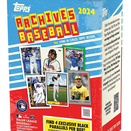 2021 Topps Archives Baseball Pack