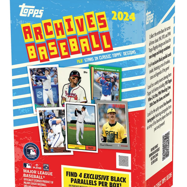 2021 Topps Archives Baseball Pack