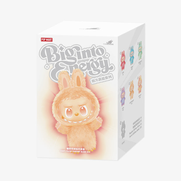 Pop Mart Labubu Big Into Energy Series Blind Box