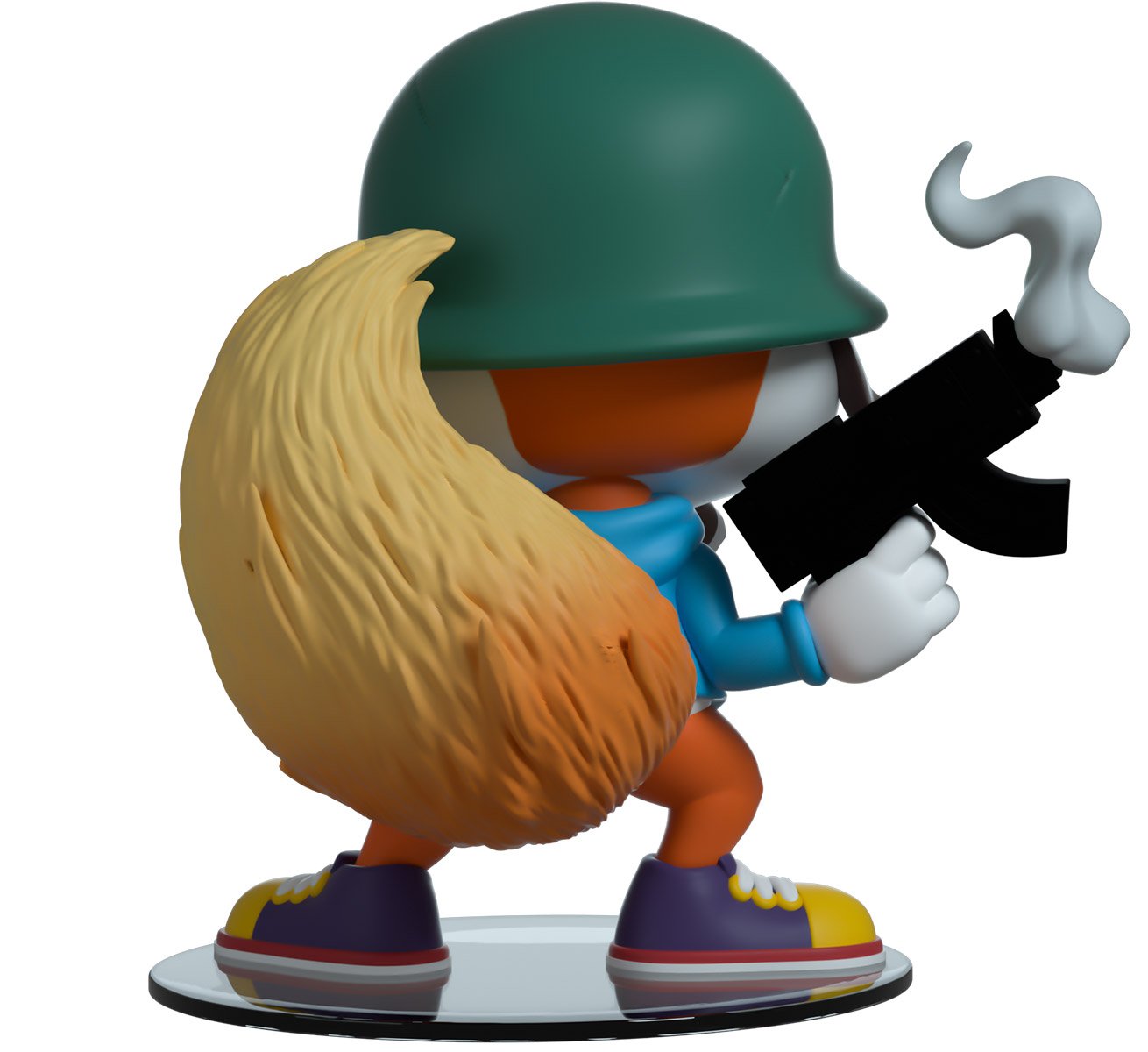 Youtooz - Conkers Bad Fur Day: Soldier Conker