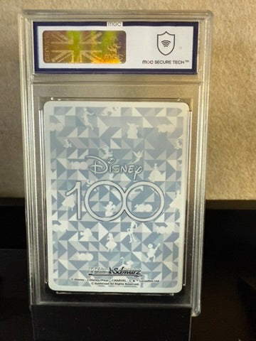 2023 Weiss Schwarz Dumbo the Baby Elephant – SR DDS/S104-008S – MGC 10 Graded
