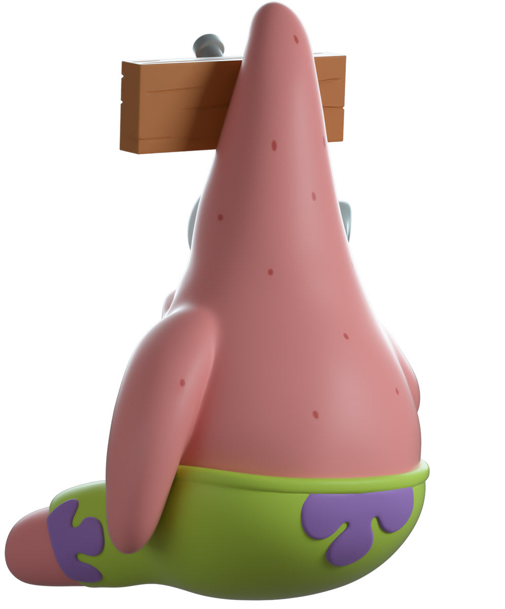 Youtooz - Spongebob Squarepants: Nail on Head Patrick