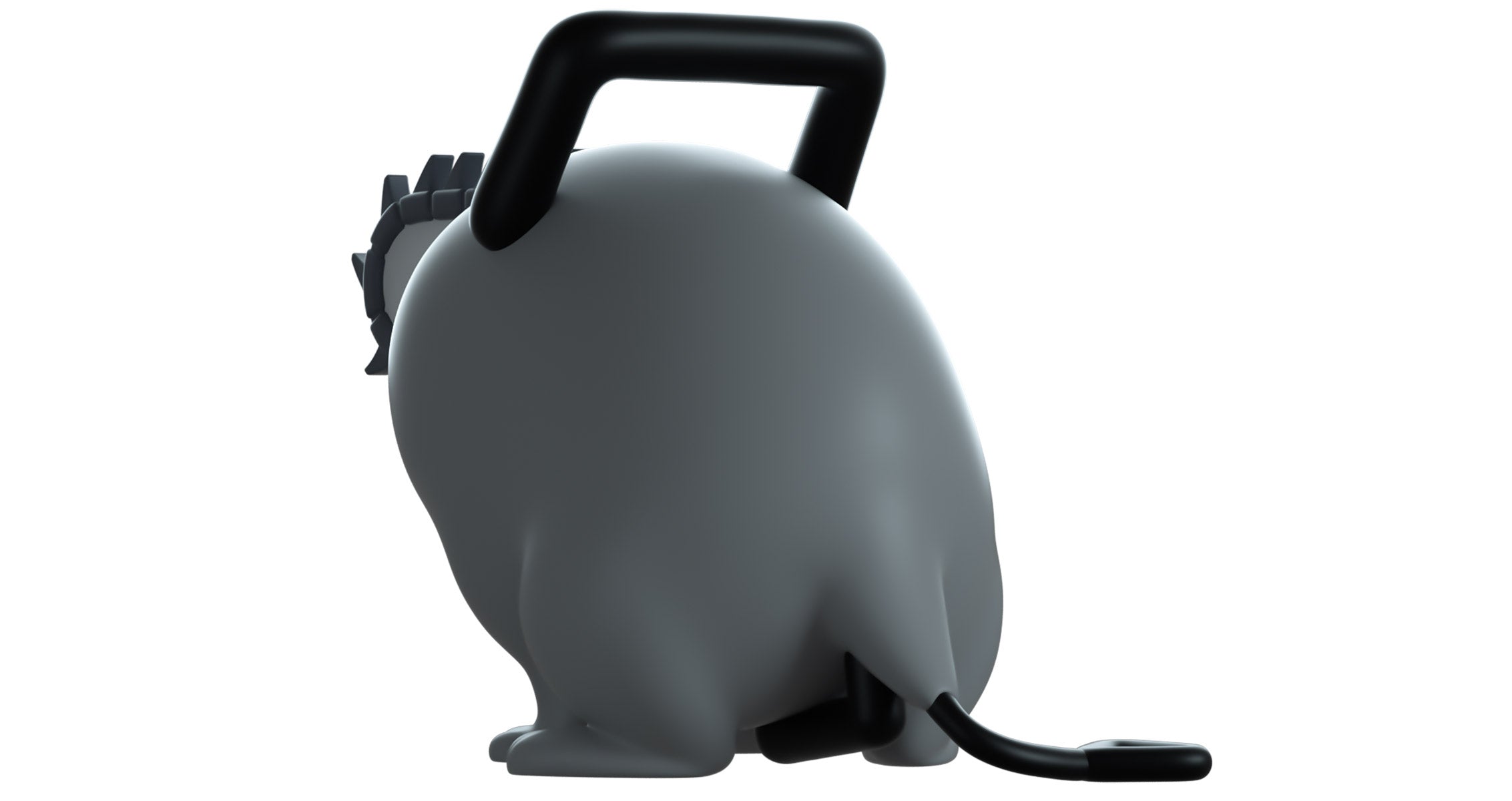 Youtooz - Chainsaw Man: Pochita Black & White