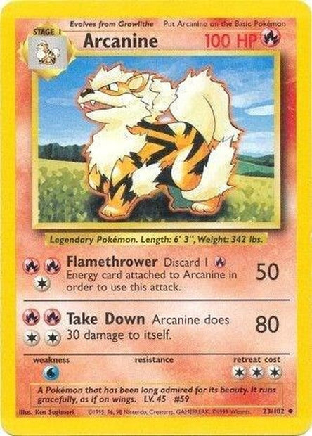 Arcanine (23)