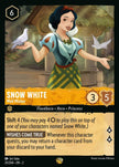 Snow White - Well Wisher (25)