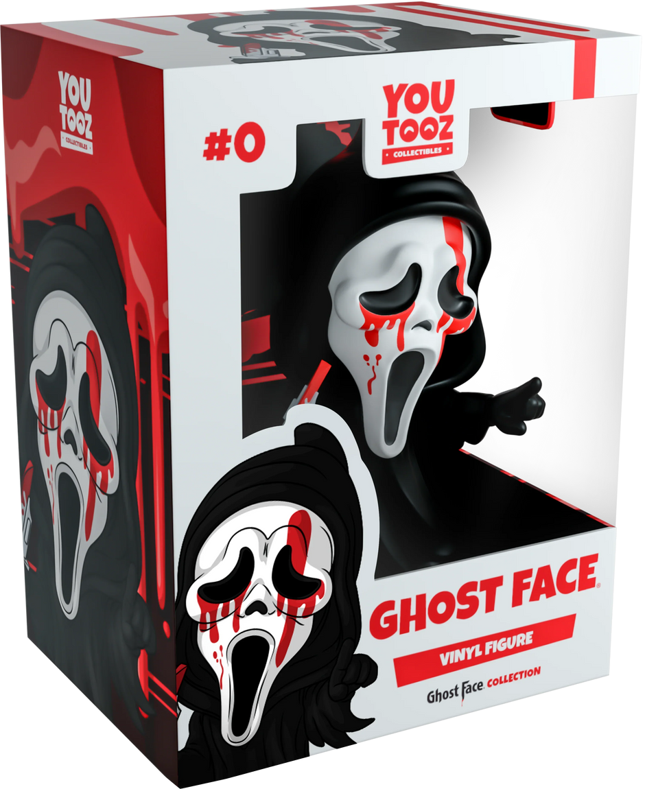 Youtooz - Scream: Ghostface