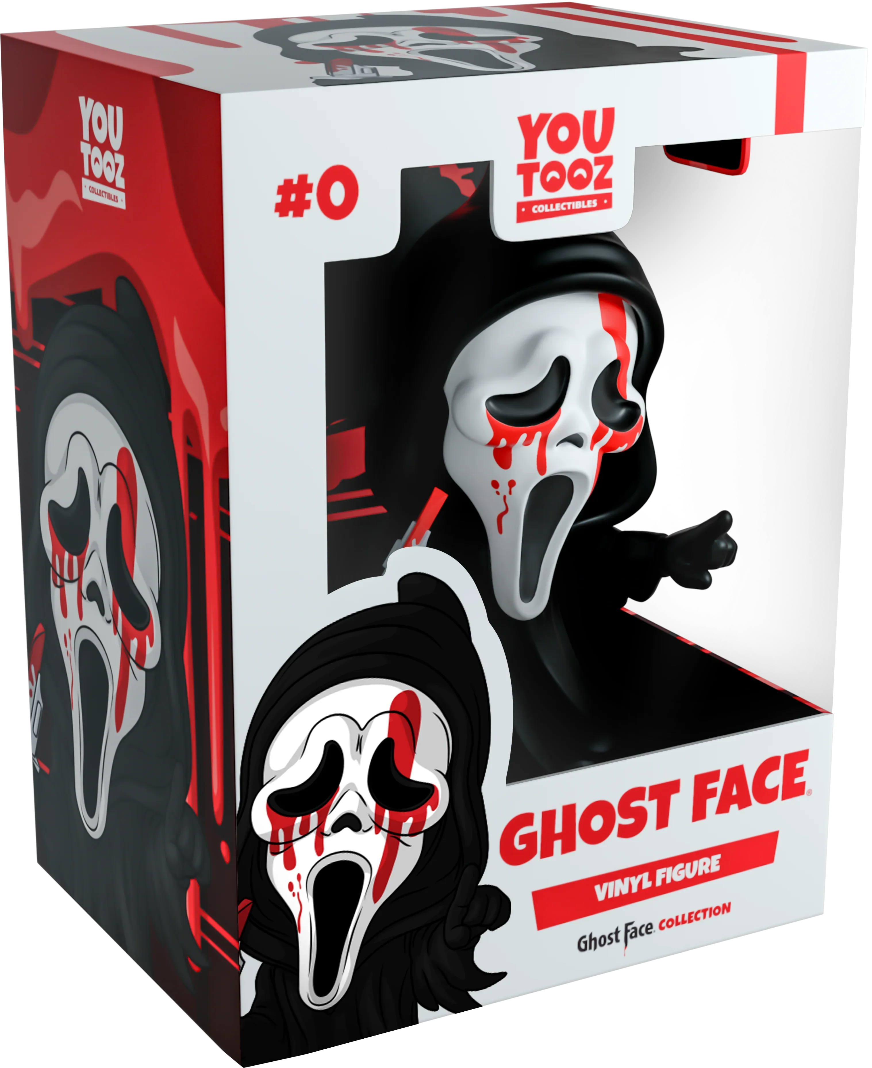 Youtooz - Scream: Ghostface