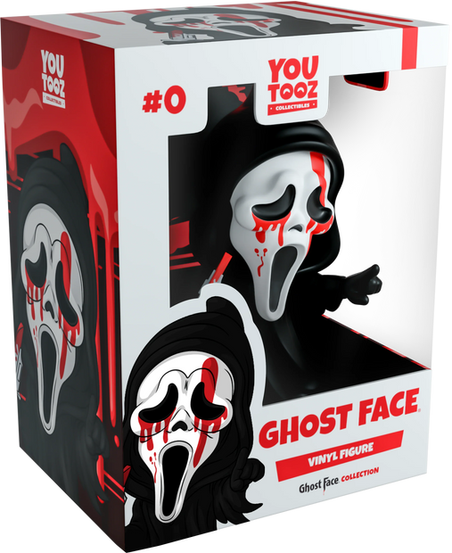 Youtooz - Scream: Ghostface
