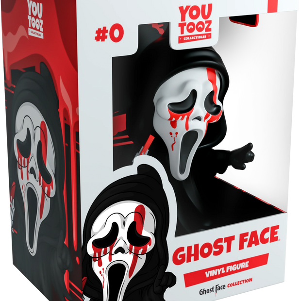 Youtooz - Scream: Ghostface